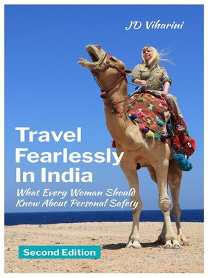 cover image of Travel Fearlessly in India
